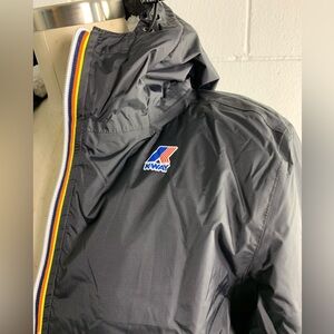 K Way Eiffel Orsetto Coat